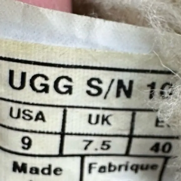 Ugg Australia Pendleton Moccasins Shoes