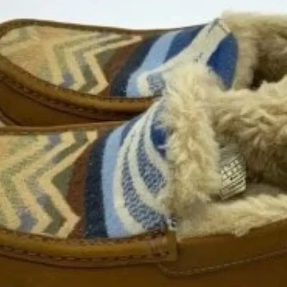 Ugg Australia Pendleton Moccasins Shoes