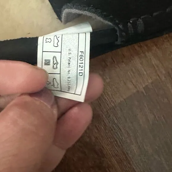 UGG Men's Black Loafers