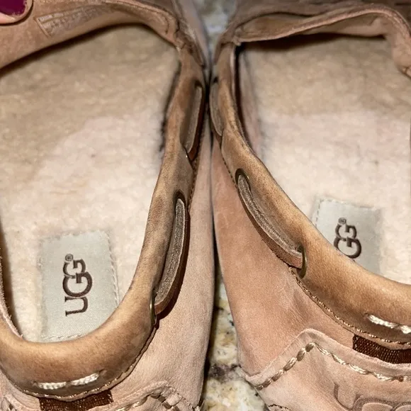 UGG Moccasins
