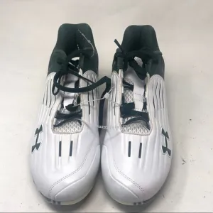 Under armor men shoes sz 12.5 kleets NWT