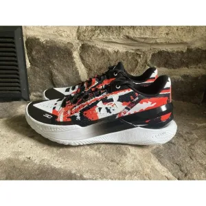 Under Armour Curry 2 Low Flotro Davidson PE Men Size 11.5 Basketball Shoes New