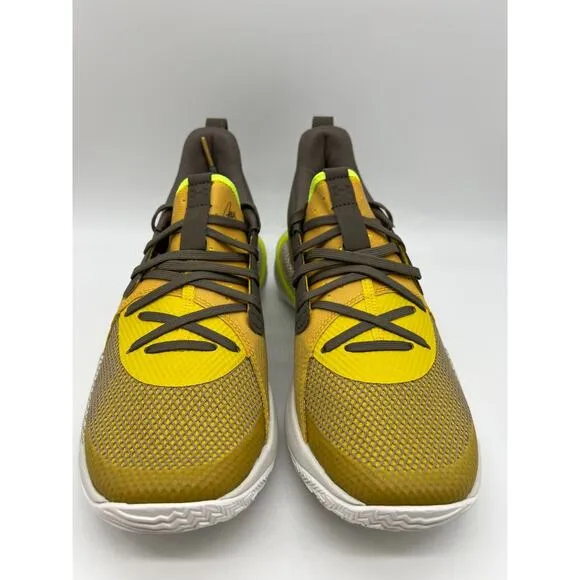 Under Armour Curry 7 Our History Basketball Shoes 3021258-701 Men Size 7 NEW