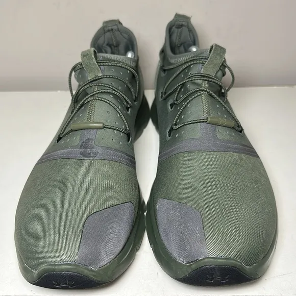 Under Armour drift 2 X camo RFLT downtown Green Athletic sneakers