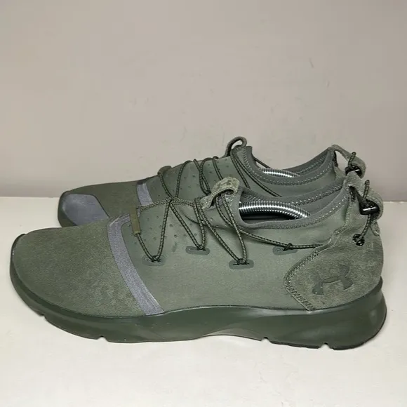 Under Armour drift 2 X camo RFLT downtown Green Athletic sneakers