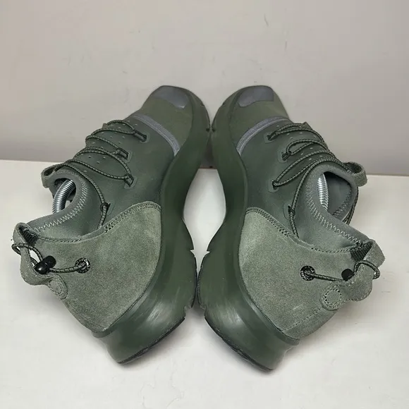 Under Armour drift 2 X camo RFLT downtown Green Athletic sneakers