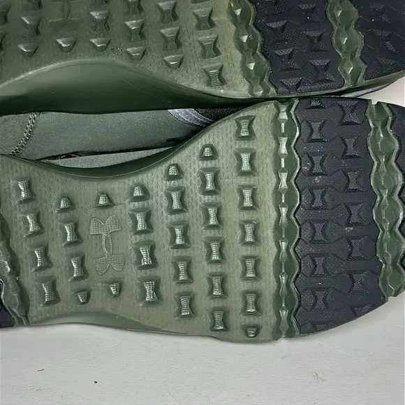 Under Armour drift 2 X camo RFLT downtown Green Athletic sneakers