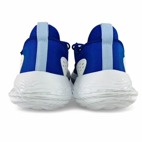 Under Armour Flow FUTR X 4 Royal Nimbus Blue Men's Basketball Shoes 3027639-400