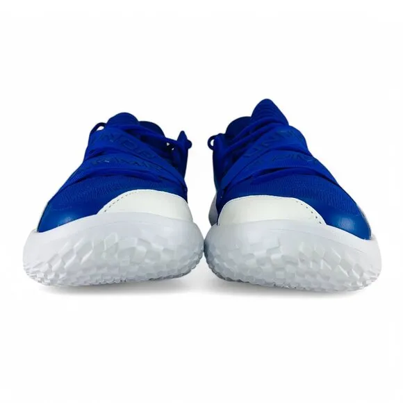 Under Armour Flow FUTR X 4 Royal Nimbus Blue Men's Basketball Shoes 3027639-400