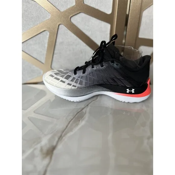 Under Armour Flow Velociti Elite 3026801 Running Sneakers Men sz 6.5 women sz 8