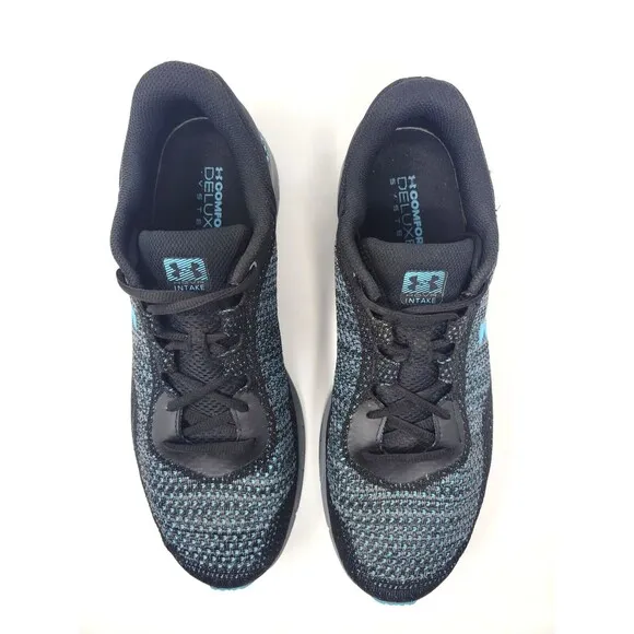 Under Armour HOVR Intake 6 Comfort Shoes- Men's Size 12 Athletic Sneakers