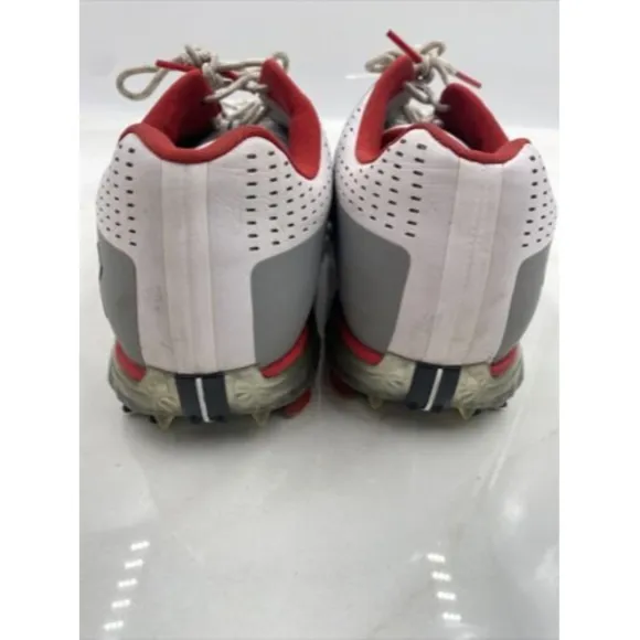 Under Armour Jordan Speith One Men Golf Shoes Spikes 1288574-108 Sz 8.5