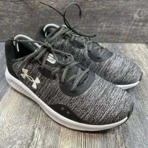 Under Armour Men UA Charged Pursuit 3 Twist Running Shoes 3025945-100 Size 10
