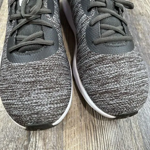 Under Armour Men UA Charged Pursuit 3 Twist Running Shoes 3025945-100 Size 10