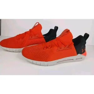 Under Armour Men's Size 11 HOVR SLK EVO PERF SUEDE Athletic Shoes  3021629-601