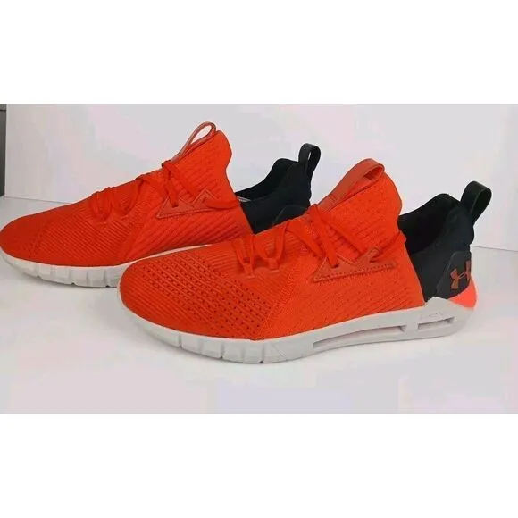 Under Armour Men's Size 11 HOVR SLK EVO PERF SUEDE Athletic Shoes  3021629-601