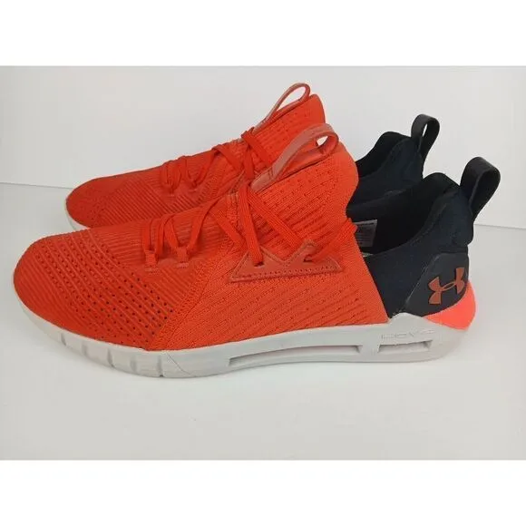 Under Armour Men's Size 11 HOVR SLK EVO PERF SUEDE Athletic Shoes  3021629-601