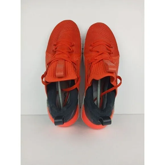 Under Armour Men's Size 11 HOVR SLK EVO PERF SUEDE Athletic Shoes  3021629-601