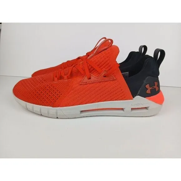 Under Armour Men's Size 11 HOVR SLK EVO PERF SUEDE Athletic Shoes  3021629-601