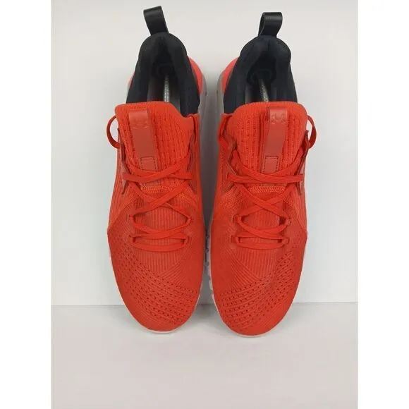 Under Armour Men's Size 11 HOVR SLK EVO PERF SUEDE Athletic Shoes  3021629-601