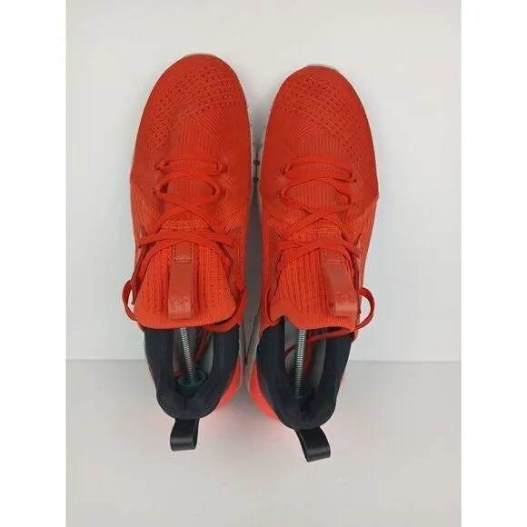 Under Armour Men's Size 11 HOVR SLK EVO PERF SUEDE Athletic Shoes  3021629-601