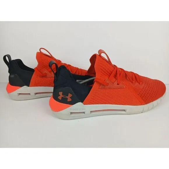 Under Armour Men's Size 11 HOVR SLK EVO PERF SUEDE Athletic Shoes  3021629-601
