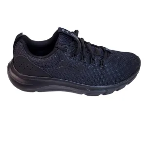 Under Armour Running Shoes Womens 8 Black Lightweight Athletic Sneakers NIB