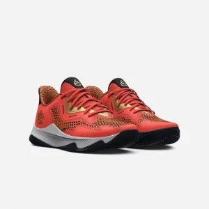 Under Armour Steph Curry HOVR Splash 3 Womens Basketball Shoes Sz 12 3026891-800