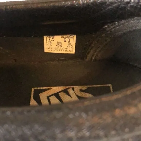 Unisex Vans Shoes