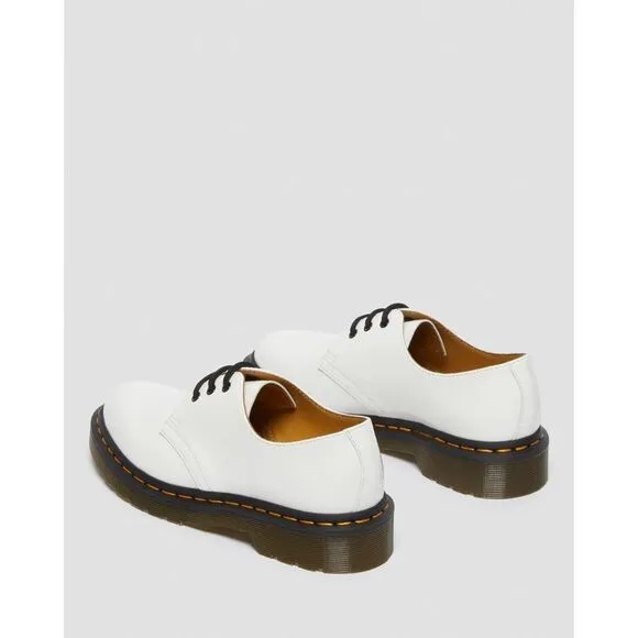 Urban Outfitters x Dr. Martens 1461 Patent Leather Oxfords White Patent Sz 6