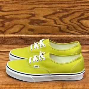Vans Authentic Cress Green True White Shoes