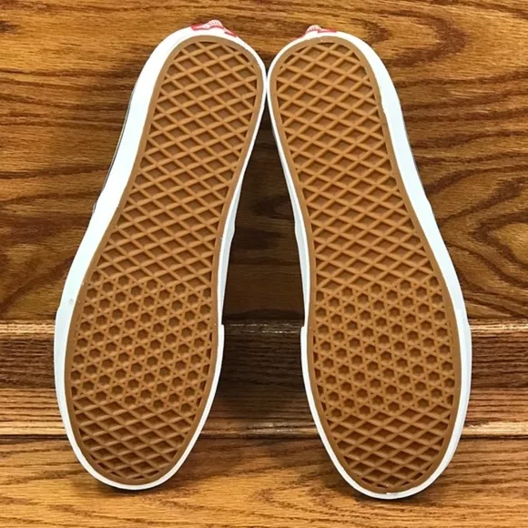 Vans Authentic Cress Green True White Shoes