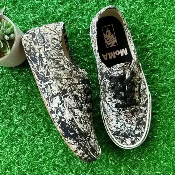 💫Vans Authentic Moma Jackson Pollock SEND OFFERS