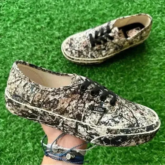 💫Vans Authentic Moma Jackson Pollock SEND OFFERS