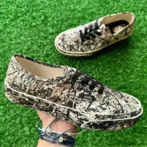 💫Vans Authentic Moma Jackson Pollock SEND OFFERS