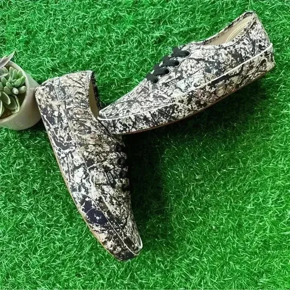 💫Vans Authentic Moma Jackson Pollock SEND OFFERS