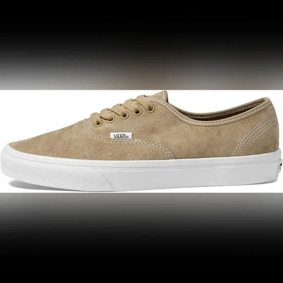 Vans Authentic Pig Suede Shoes