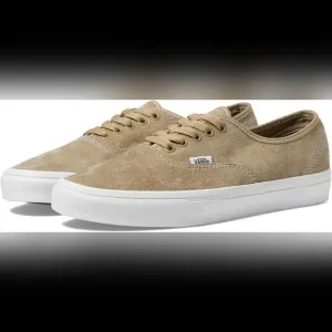 Vans Authentic Pig Suede Shoes