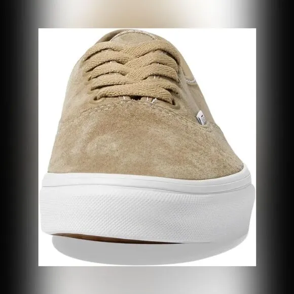Vans Authentic Pig Suede Shoes
