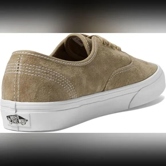 Vans Authentic Pig Suede Shoes