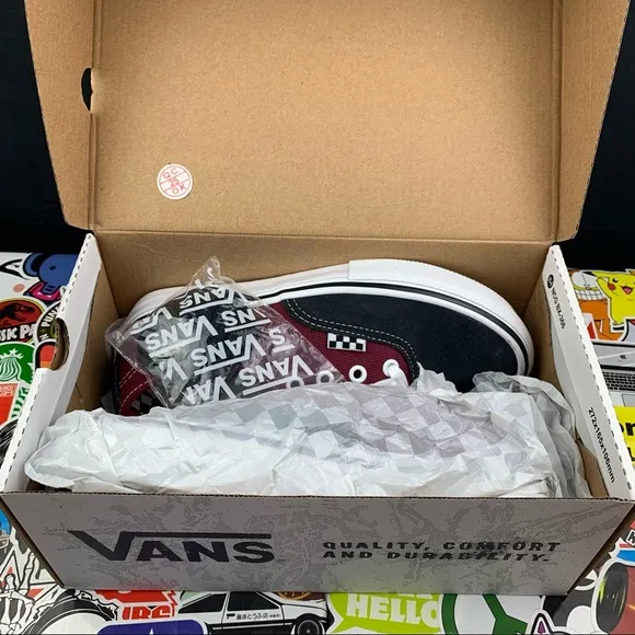 Vans Authentic Pop Cush Suede 6 Womens Sneakers