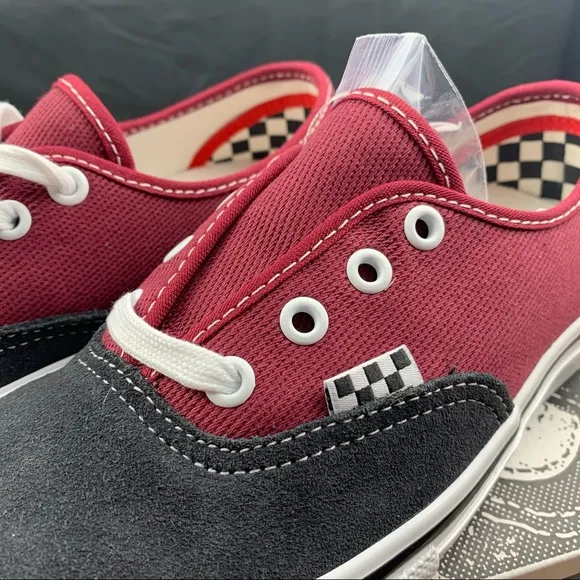 Vans Authentic Pop Cush Suede 6 Womens Sneakers