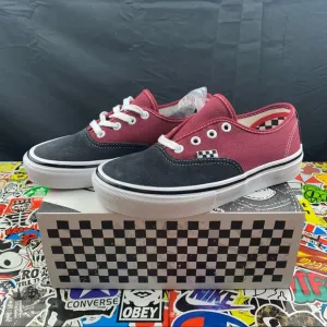Vans Authentic Pop Cush Suede 6 Womens Sneakers