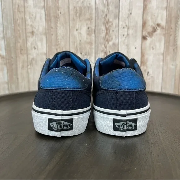 Vans Bishop Galaxy Sneaker Size 7 Women