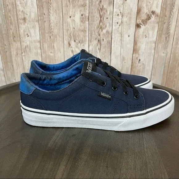 Vans Bishop Galaxy Sneaker Size 7 Women