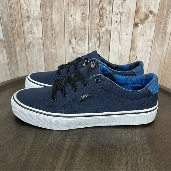 Vans Bishop Galaxy Sneaker Size 7 Women