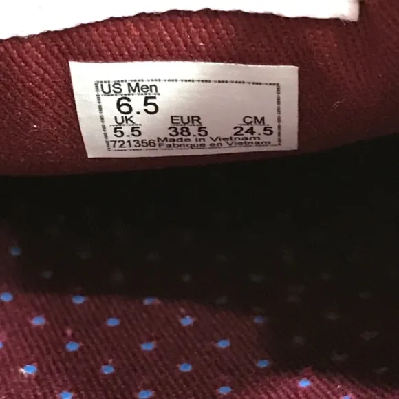 Vans Chima Ferguson Pro Port Gabernet Gum Shoes