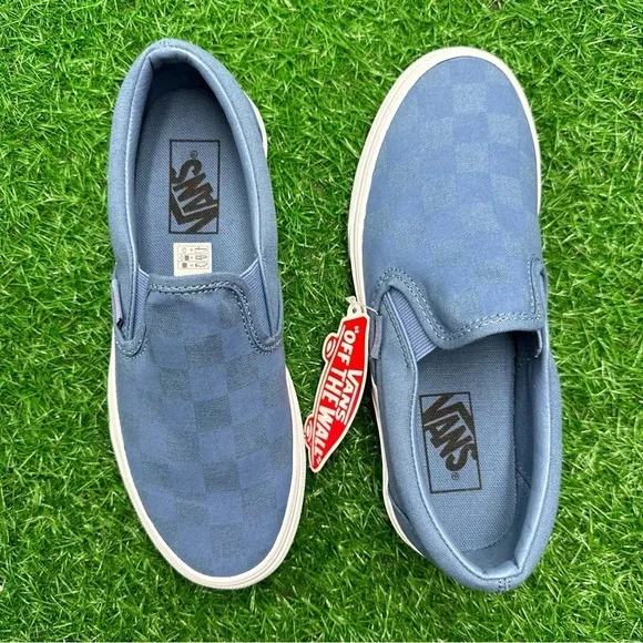 Vans Classic Slip On Tonal Checkerboard
