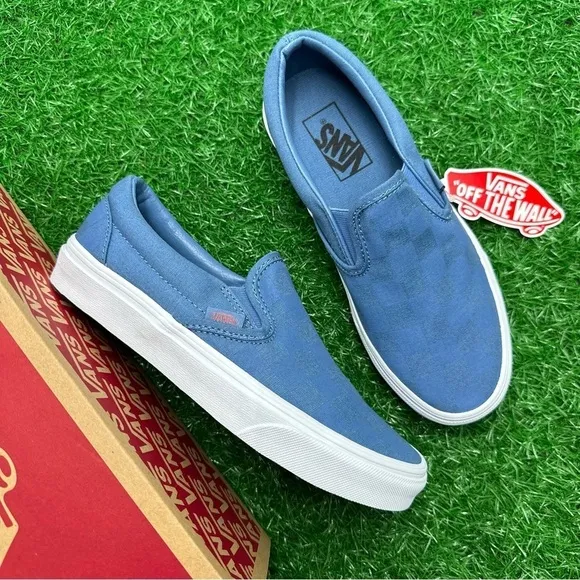 Vans Classic Slip On Tonal Checkerboard
