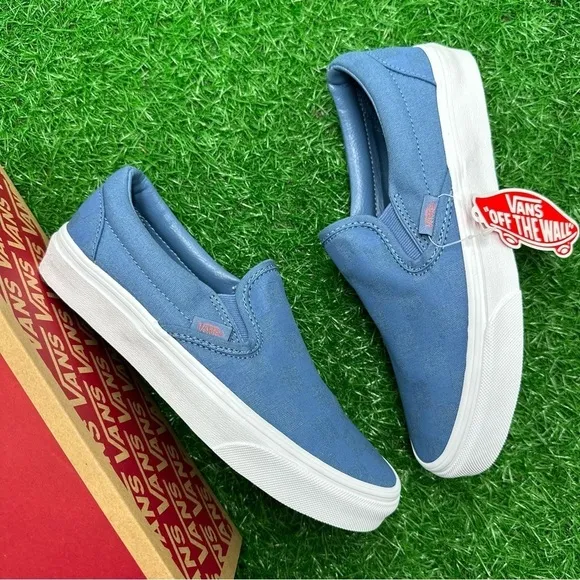 Vans Classic Slip On Tonal Checkerboard
